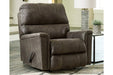 Navi Smoke Recliner - 9400225 - Lara Furniture