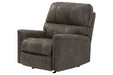 Navi Smoke Recliner - 9400225 - Lara Furniture