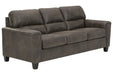 Navi Smoke Sofa - 9400238 - Lara Furniture