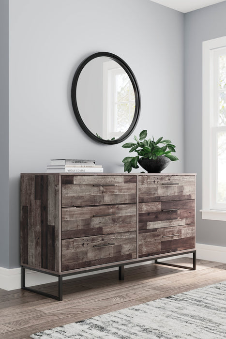 Neilsville Dresser - EB2120-231 - Lara Furniture