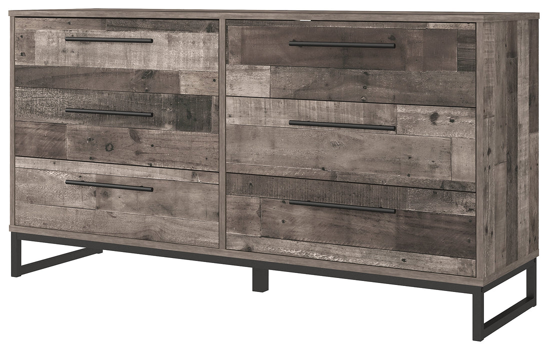 Neilsville Dresser - EB2120-231 - Lara Furniture