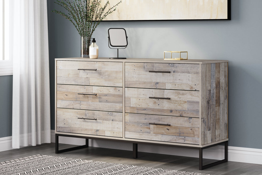 Neilsville Dresser - EB2320-231 - Lara Furniture