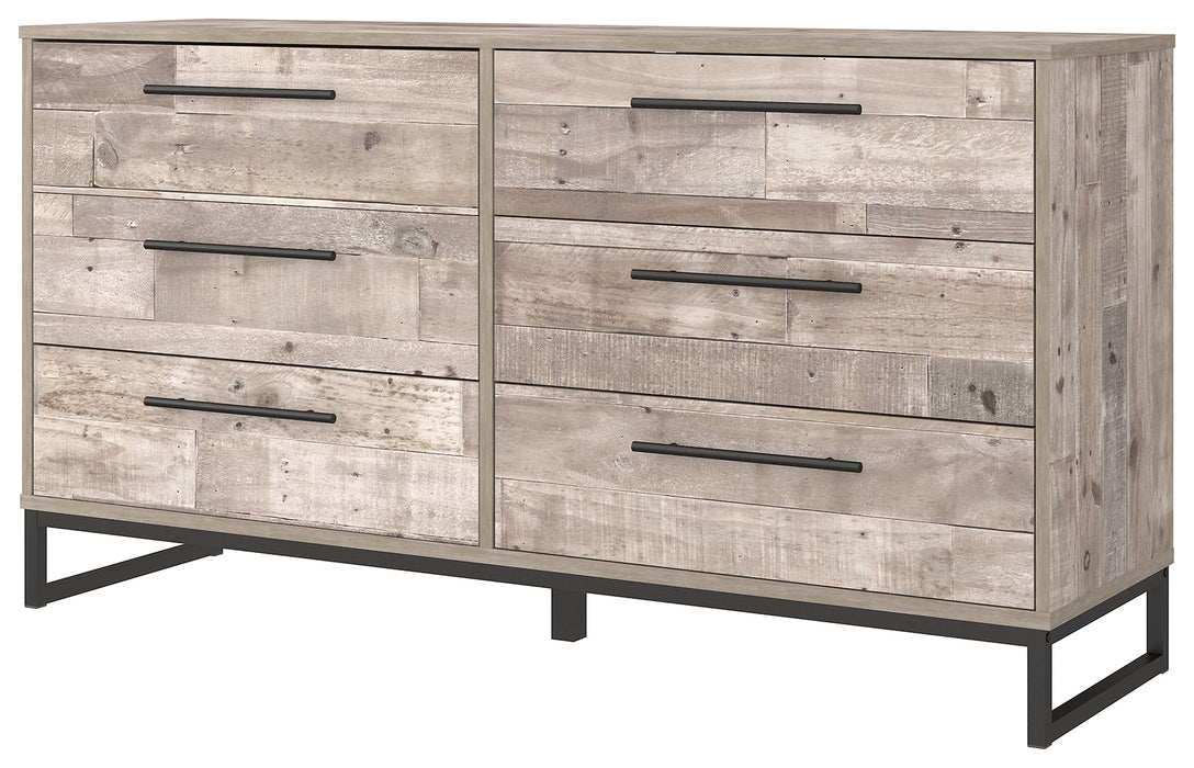 Neilsville Dresser - EB2320-231 - Lara Furniture