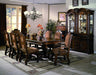 Neo Renaissance Brown Dining Table - Lara Furniture