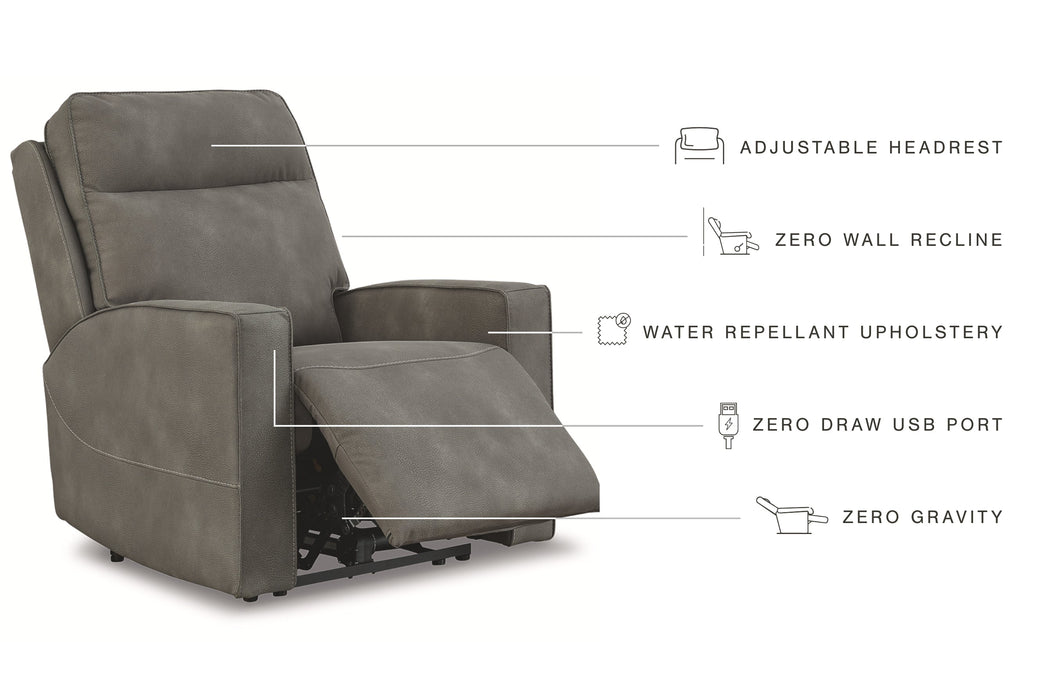 Next-Gen Durapella Power Recliner - 4510206