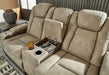 Next-Gen DuraPella Power Reclining Loveseat with Console - 2200318 - Lara Furniture