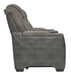 Next-Gen DuraPella Power Reclining Loveseat with Console - 2200418 - Lara Furniture