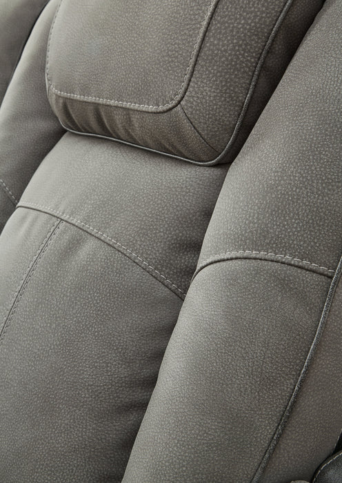 Next-Gen DuraPella Power Reclining Loveseat with Console - 2200418 - Lara Furniture