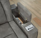 Next-Gen DuraPella Power Reclining Loveseat with Console - 2200418 - Lara Furniture