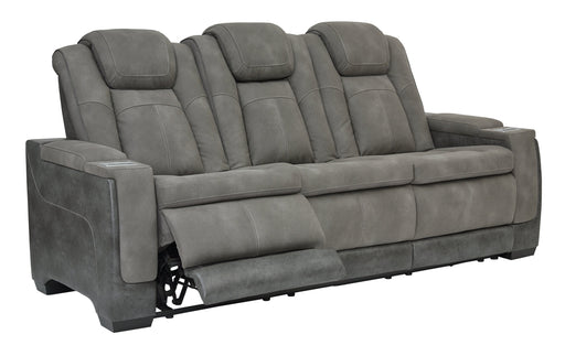 Next-Gen DuraPella Power Reclining Sofa - 2200415 - Lara Furniture