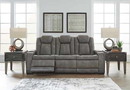 Next-Gen DuraPella Power Reclining Sofa - 2200415 - Lara Furniture