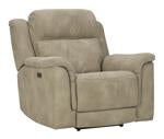 Next-Gen DuraPella Sand Power Recliner - 5930213 - Lara Furniture