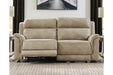 Next-Gen DuraPella Sand Power Reclining Sofa - 5930247 - Lara Furniture