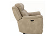 Next-Gen DuraPella Sand Power Reclining Sofa - 5930247 - Lara Furniture