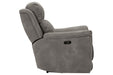 Next-Gen DuraPella Slate Power Recliner - 5930113 - Lara Furniture