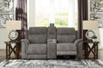 Next-Gen DuraPella Slate Power Reclining Living Room Set - Lara Furniture