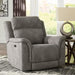 Next-Gen DuraPella Slate Power Reclining Living Room Set - Lara Furniture