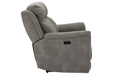 Next-Gen DuraPella Slate Power Reclining Sofa - 5930147 - Lara Furniture