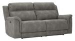 Next-Gen DuraPella Slate Power Reclining Sofa - 5930147 - Lara Furniture