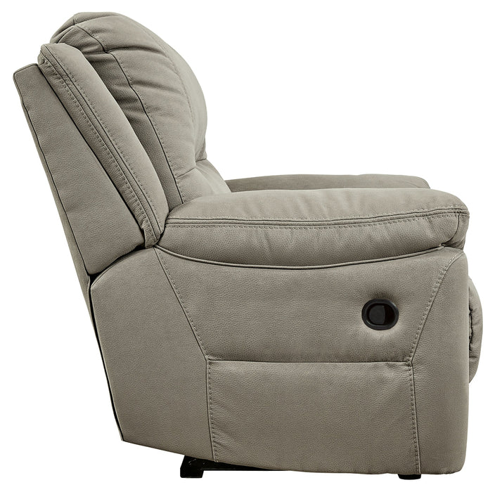 Next-Gen Gaucho Oversized Recliner - 5420352 - Lara Furniture