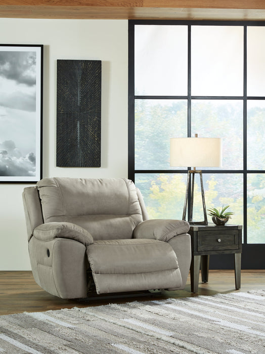 Next-Gen Gaucho Oversized Recliner - 5420352 - Lara Furniture