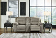 Next-Gen Gaucho Reclining Loveseat with Console - 5420394 - Lara Furniture