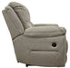 Next-Gen Gaucho Reclining Loveseat with Console - 5420394 - Lara Furniture