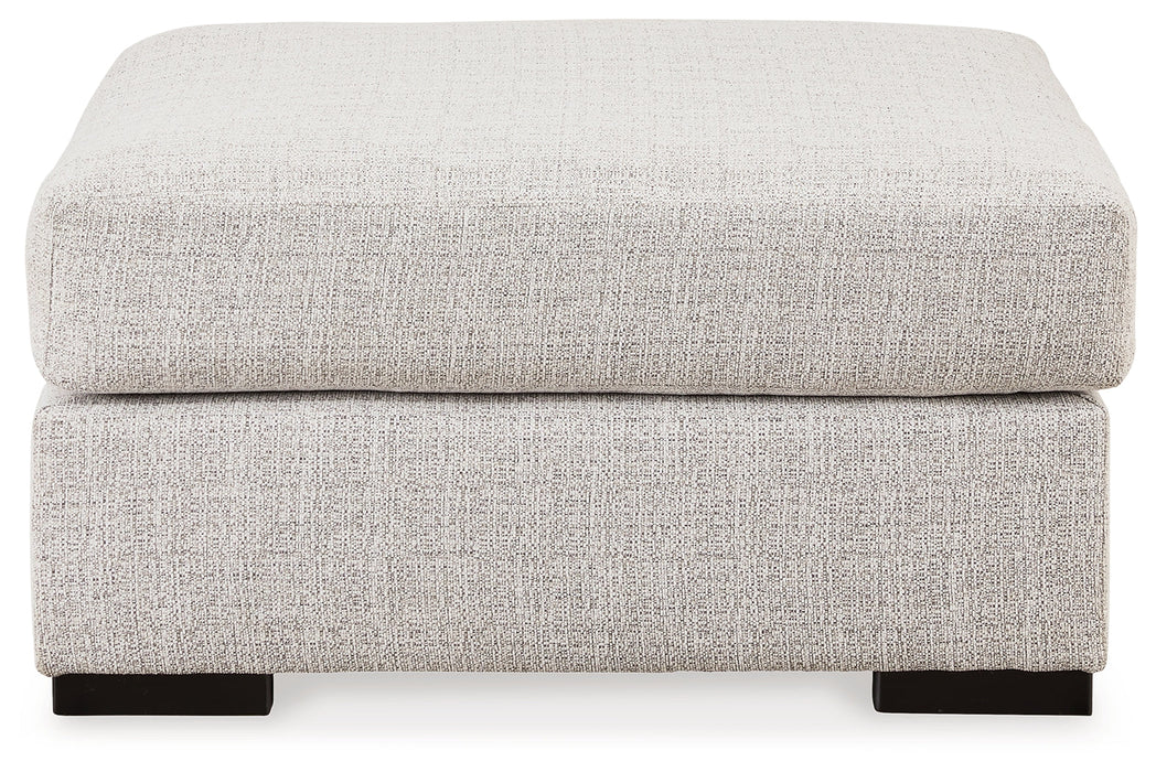 Next-Gen Nuvella Oversized Accent Ottoman - 5020508