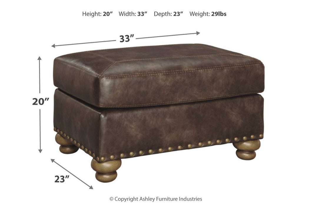 Nicorvo Coffee Ottoman - 8050514 - Lara Furniture