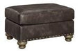 Nicorvo Coffee Ottoman - 8050514 - Lara Furniture