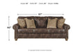 Nicorvo Coffee Sofa - 8050538 - Lara Furniture