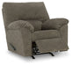 Norlou Recliner - 2950225 - Lara Furniture