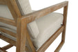 Novelda Neutral Rocker Accent Chair - A3000081 - Lara Furniture