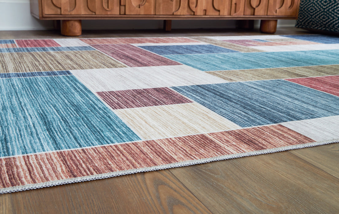 Numore Multi Medium Rug - R406662