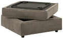 O'Phannon Ottoman With Storage - 2940211 - Lara Furniture