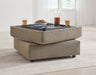 O'Phannon Ottoman With Storage - 2940311