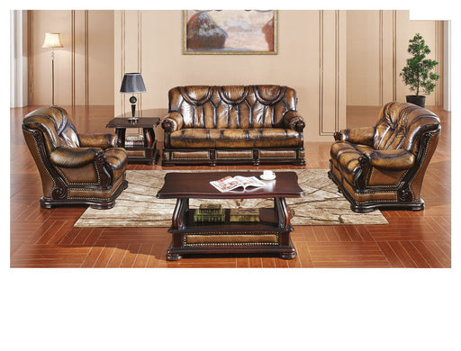 Oakman Set - Lara Furniture