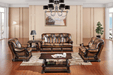 Oakman Set - Lara Furniture