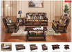 Oakman Set - Lara Furniture