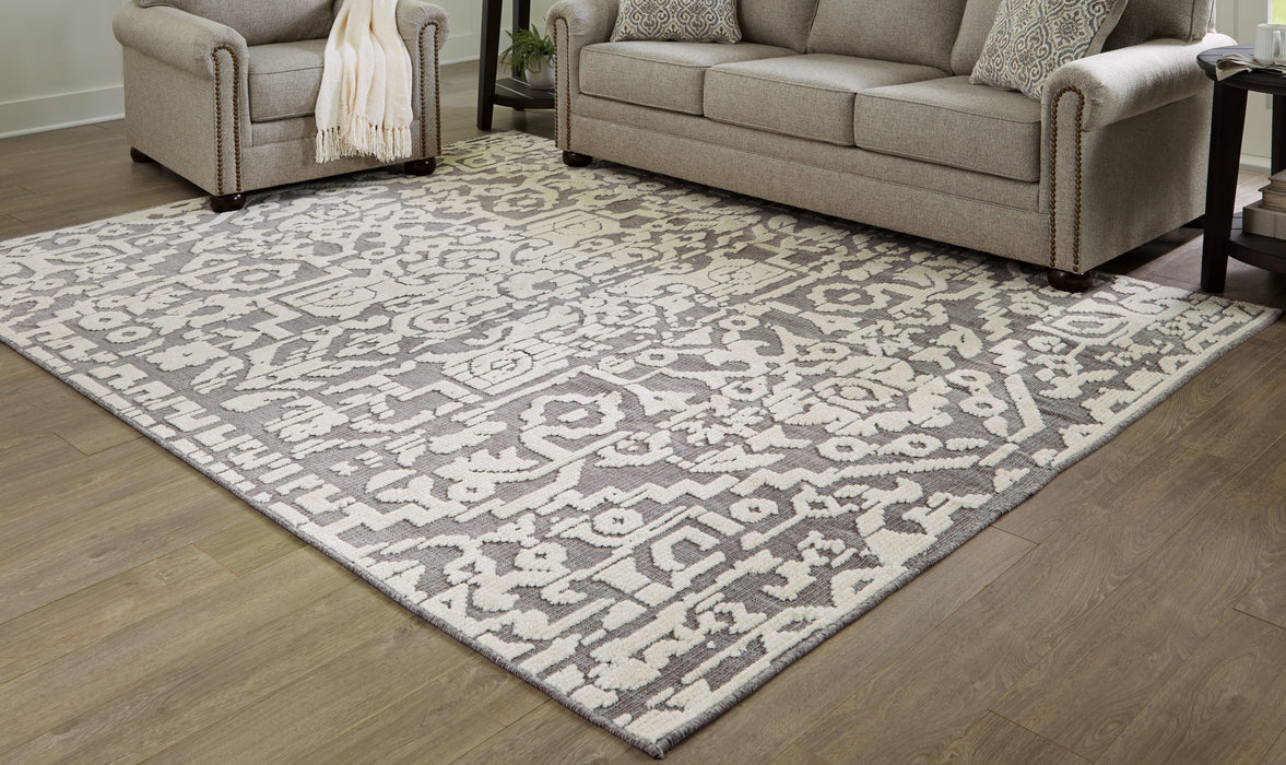 Oddetteley Large Rug - R406261