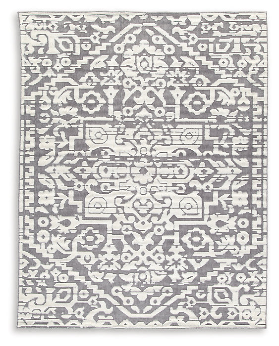 Oddetteley Large Rug - R406261