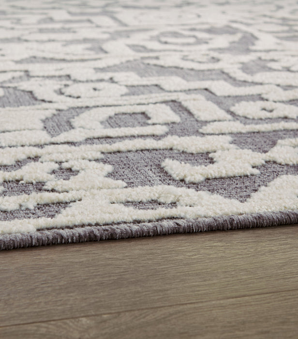 Oddetteley Large Rug - R406261