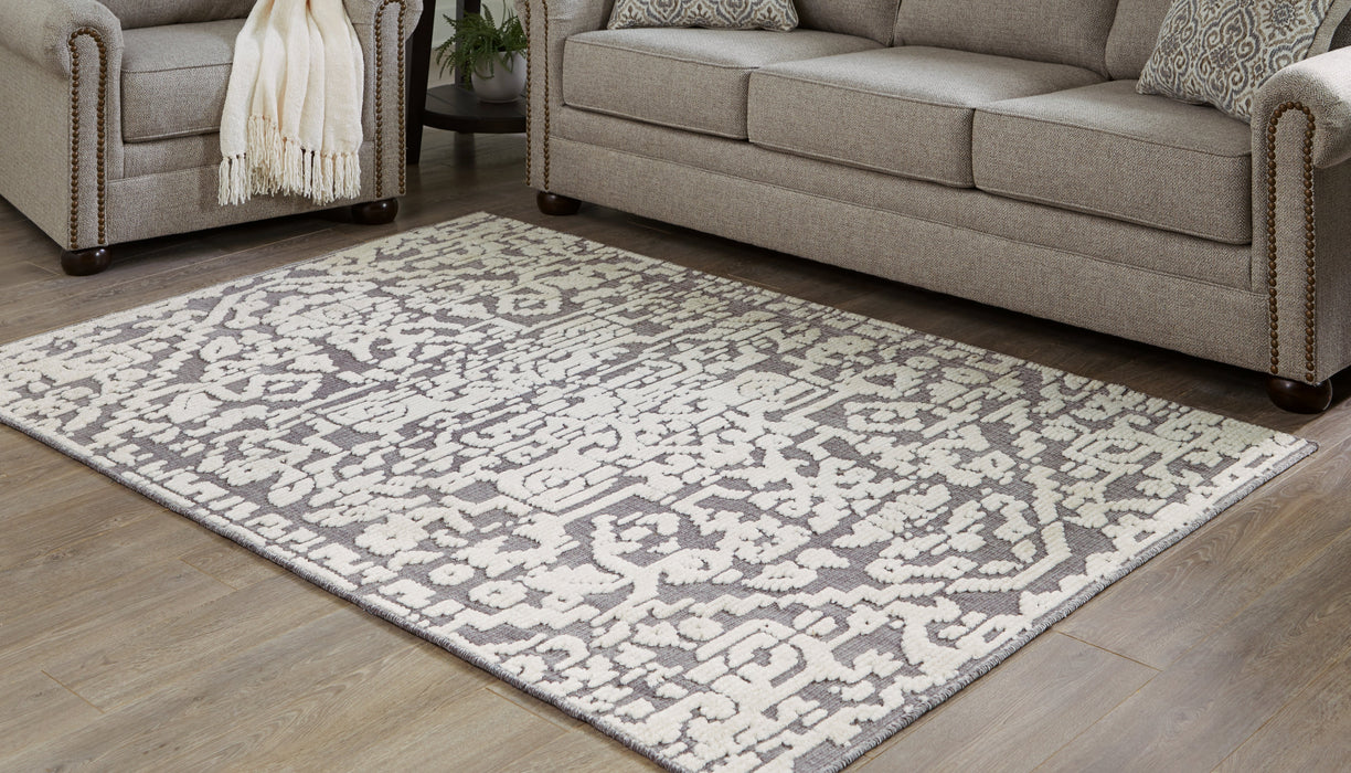 Oddetteley Medium Rug - R406262