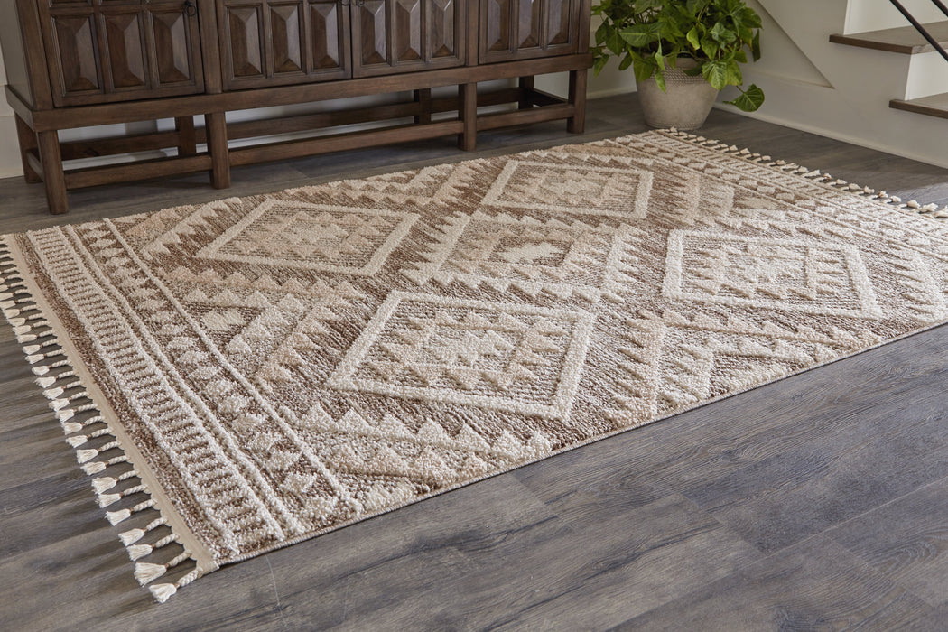 Odedale Large Rug - R406061