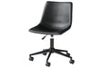 Office Chair Program Black Home Office Desk Chair - H200-09 - Lara Furniture