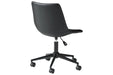 Office Chair Program Black Home Office Desk Chair - H200-09 - Lara Furniture