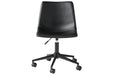 Office Chair Program Black Home Office Desk Chair - H200-09 - Lara Furniture