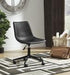 Office Chair Program Black Home Office Desk Chair - H200-09 - Lara Furniture