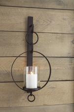 Ogaleesha Brown Wall Sconce - A8010036 - Lara Furniture