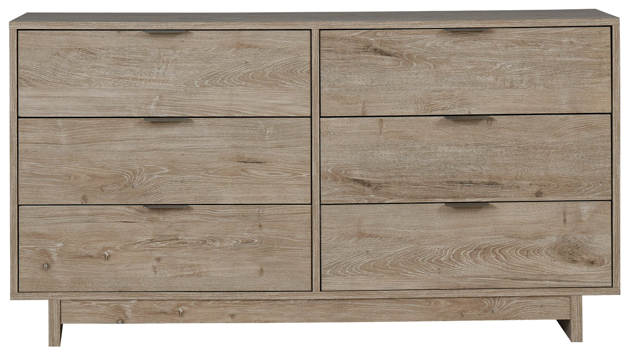 Oliah Dresser - EB2270-231 - Lara Furniture